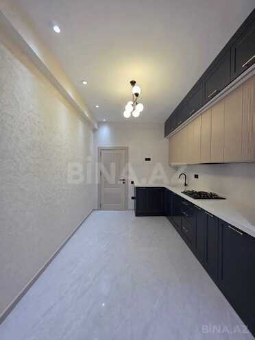 Satılır 3 otaqlı yeni tikili 105 m², Həzi Aslanov m., photo 12 from 19