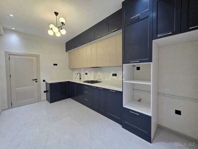 Satılır 3 otaqlı yeni tikili 105 m², Həzi Aslanov m., photo 11 from 19