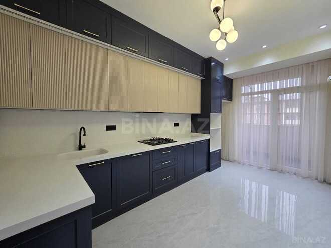 Satılır 3 otaqlı yeni tikili 105 m², Həzi Aslanov m., photo 10 from 19