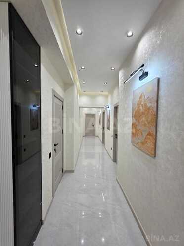 Satılır 3 otaqlı yeni tikili 105 m², Həzi Aslanov m., photo 14 from 19