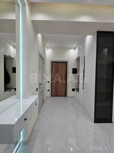 Satılır 3 otaqlı yeni tikili 105 m², Həzi Aslanov m., photo 13 from 19