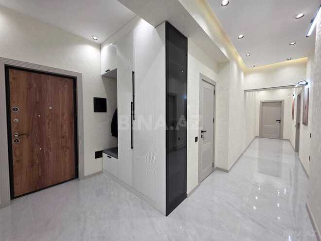 Satılır 3 otaqlı yeni tikili 105 m², Həzi Aslanov m., photo 15 from 19