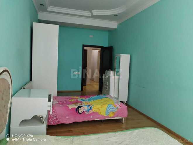 İcarəyə verilir 3 otaqlı yeni tikili 130 m², Nizami m., photo 11 from 15