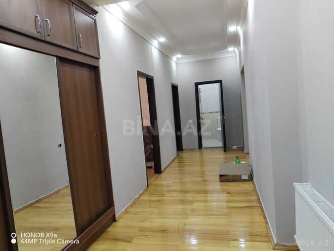 İcarəyə verilir 3 otaqlı yeni tikili 130 m², Nizami m., photo 5 from 15