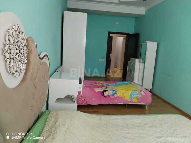 İcarəyə verilir 3 otaqlı yeni tikili 130 m², Nizami m., photo 7 from 15