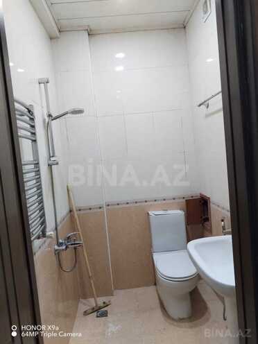 İcarəyə verilir 3 otaqlı yeni tikili 130 m², Nizami m., photo 14 from 15