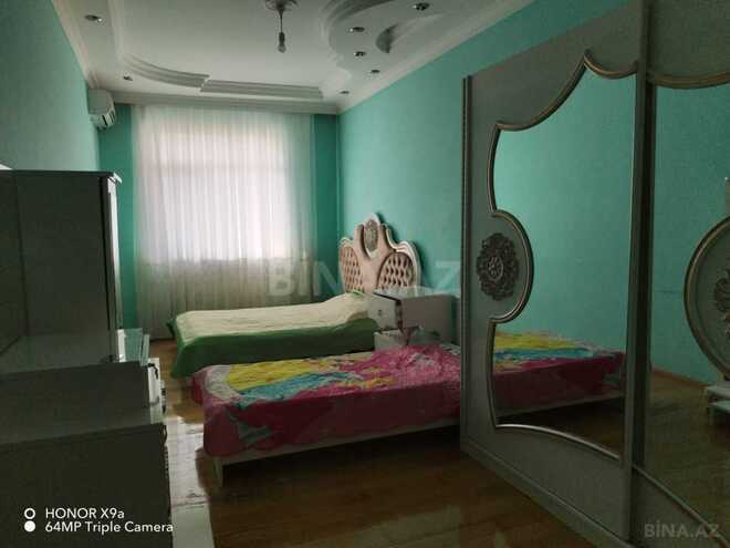 İcarəyə verilir 3 otaqlı yeni tikili 130 m², Nizami m., photo 6 from 15