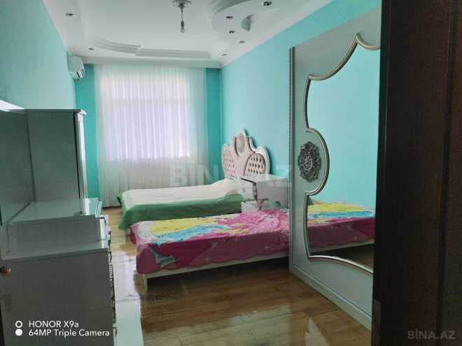 İcarəyə verilir 3 otaqlı yeni tikili 130 m², Nizami m., photo 10 from 15