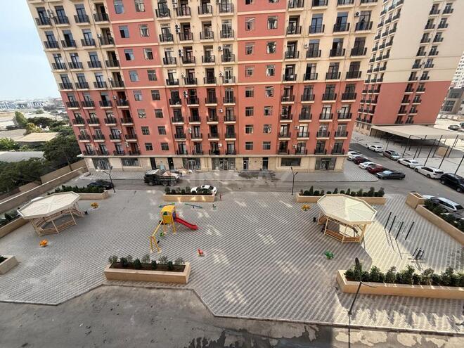 İcarəyə verilir 2 otaqlı yeni tikili 70 m², Dərnəgül m., photo 11 from 14
