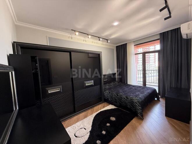 İcarəyə verilir 2 otaqlı yeni tikili 70 m², Dərnəgül m., photo 10 from 14