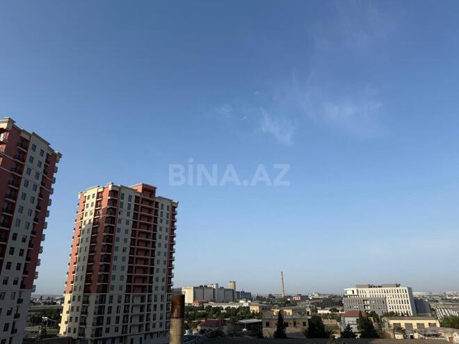İcarəyə verilir 2 otaqlı yeni tikili 70 m², Dərnəgül m., photo 13 from 14