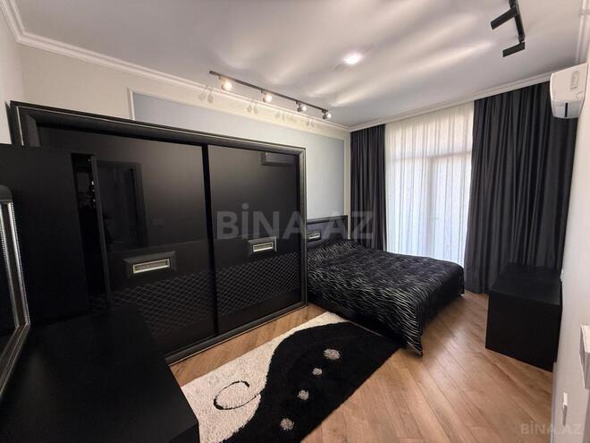 İcarəyə verilir 2 otaqlı yeni tikili 70 m², Dərnəgül m., photo 9 from 14