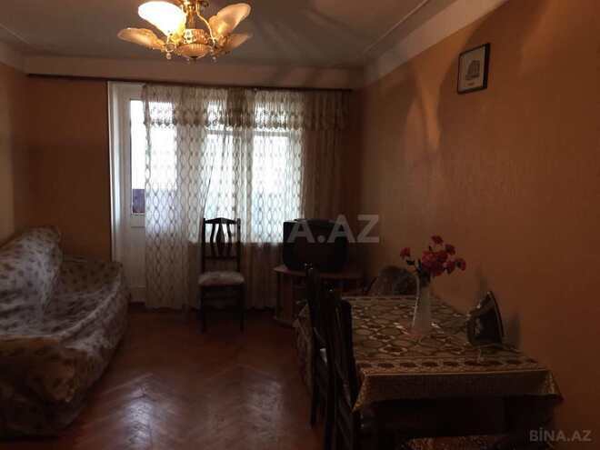 İcarəyə verilir 3 otaqlı köhnə tikili 70 m², Nəriman Nərimanov m., photo 3 from 14
