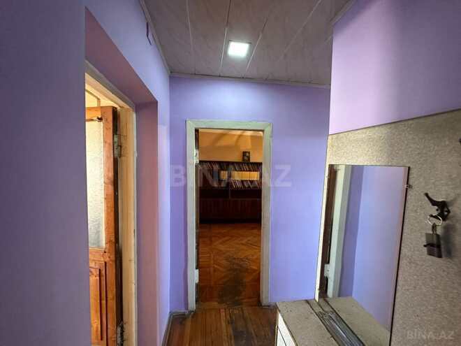İcarəyə verilir 3 otaqlı köhnə tikili 70 m², Nəriman Nərimanov m., photo 10 from 14