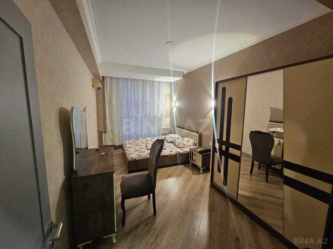 İcarəyə verilir 2 otaqlı yeni tikili 70 m², Dərnəgül m., photo 4 from 8