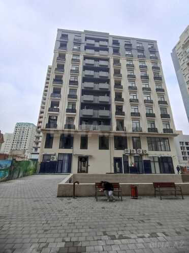 Satılır 3 otaqlı yeni tikili 115.8 m², Nəsimi r., photo 1 from 11
