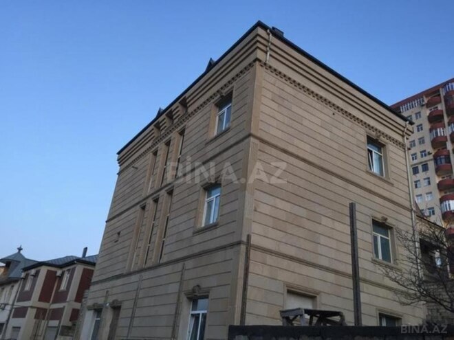 İcarəyə verilir 9 otaqlı ofis 400 m², Nəsimi m., photo 1 from 11