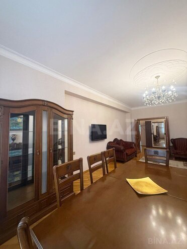 İcarəyə verilir 2 otaqlı yeni tikili 110 m², Nəriman Nərimanov m., photo 8 from 22