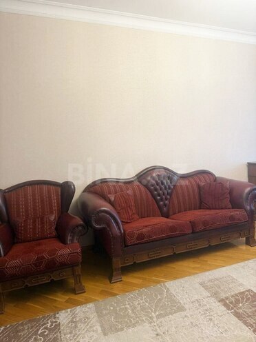 İcarəyə verilir 2 otaqlı yeni tikili 110 m², Nəriman Nərimanov m., photo 10 from 22
