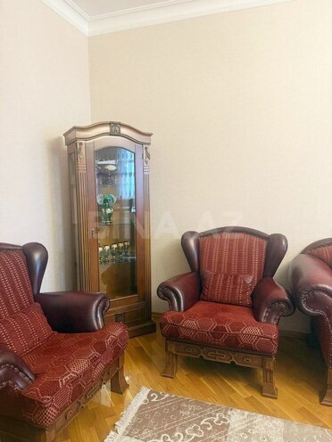 İcarəyə verilir 2 otaqlı yeni tikili 110 m², Nəriman Nərimanov m., photo 11 from 22
