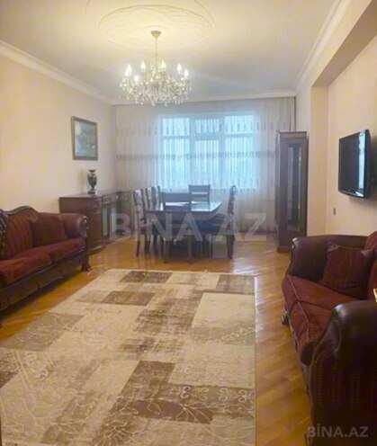 İcarəyə verilir 2 otaqlı yeni tikili 110 m², Nəriman Nərimanov m., photo 4 from 22