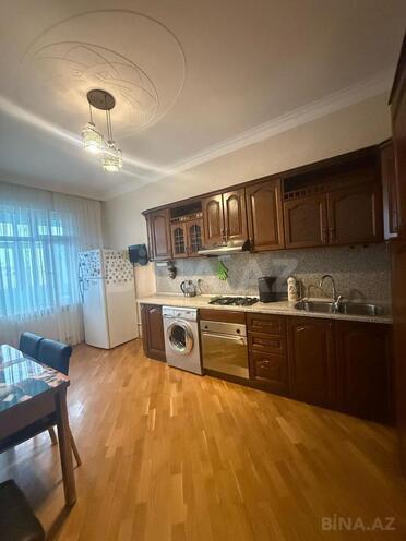 İcarəyə verilir 2 otaqlı yeni tikili 110 m², Nəriman Nərimanov m., photo 14 from 22
