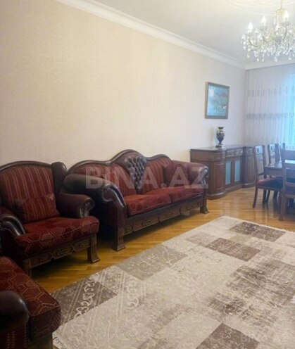 İcarəyə verilir 2 otaqlı yeni tikili 110 m², Nəriman Nərimanov m., photo 9 from 22