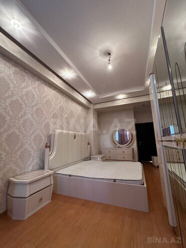 İcarəyə verilir 3 otaqlı yeni tikili 110 m², İnşaatçılar m., photo 7 from 17