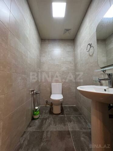 İcarəyə verilir 3 otaqlı yeni tikili 110 m², İnşaatçılar m., photo 14 from 17