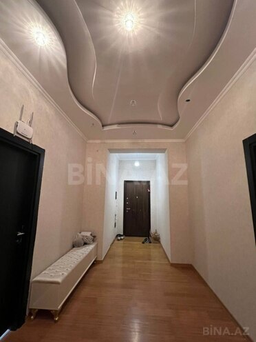İcarəyə verilir 3 otaqlı yeni tikili 110 m², İnşaatçılar m., photo 15 from 17