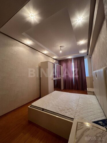 İcarəyə verilir 3 otaqlı yeni tikili 110 m², İnşaatçılar m., photo 8 from 17