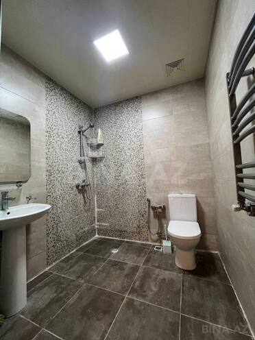 İcarəyə verilir 3 otaqlı yeni tikili 110 m², İnşaatçılar m., photo 13 from 17