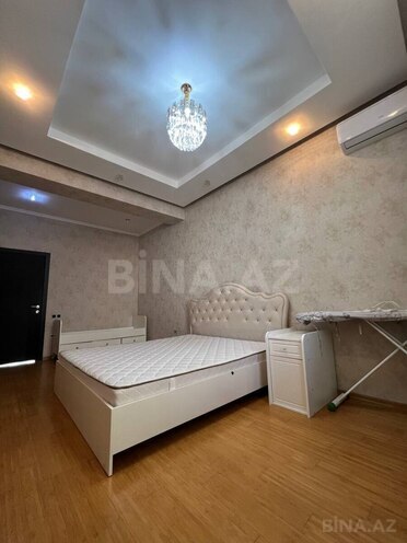 İcarəyə verilir 3 otaqlı yeni tikili 110 m², İnşaatçılar m., photo 10 from 17