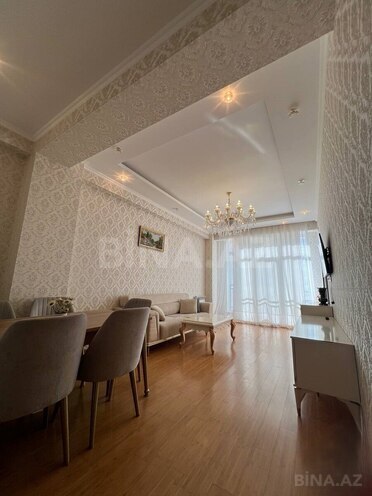 İcarəyə verilir 3 otaqlı yeni tikili 110 m², İnşaatçılar m., photo 4 from 17