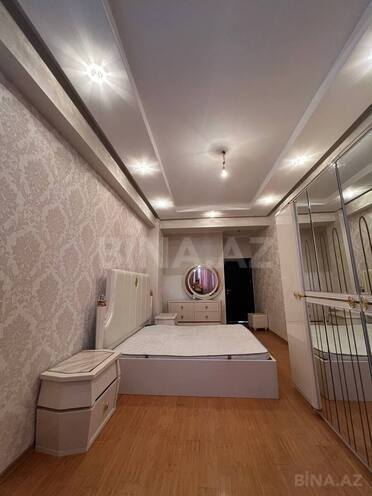 İcarəyə verilir 3 otaqlı yeni tikili 110 m², İnşaatçılar m., photo 5 from 17