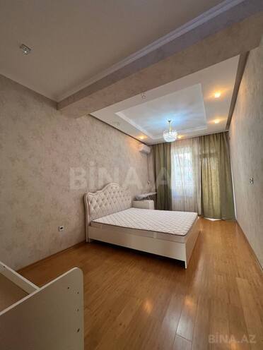 İcarəyə verilir 3 otaqlı yeni tikili 110 m², İnşaatçılar m., photo 9 from 17