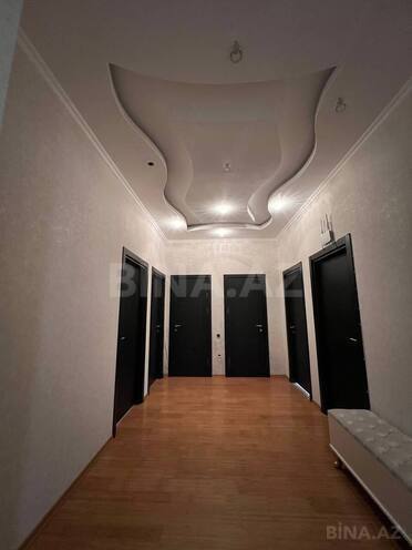 İcarəyə verilir 3 otaqlı yeni tikili 110 m², İnşaatçılar m., photo 16 from 17
