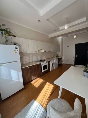 İcarəyə verilir 3 otaqlı yeni tikili 110 m², İnşaatçılar m., photo 12 from 17