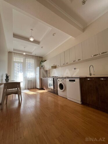 İcarəyə verilir 3 otaqlı yeni tikili 110 m², İnşaatçılar m., photo 11 from 17