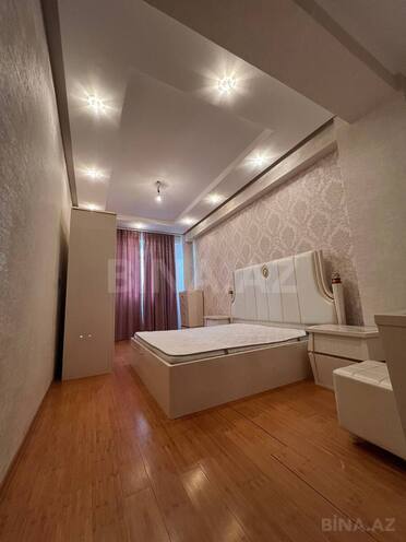 İcarəyə verilir 3 otaqlı yeni tikili 110 m², İnşaatçılar m., photo 6 from 17