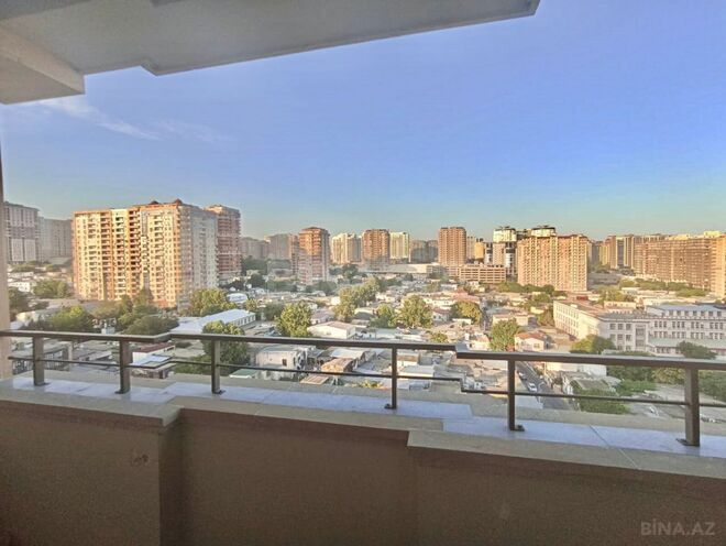 İcarəyə verilir 3 otaqlı yeni tikili 130 m², Nizami m., photo 16 from 20