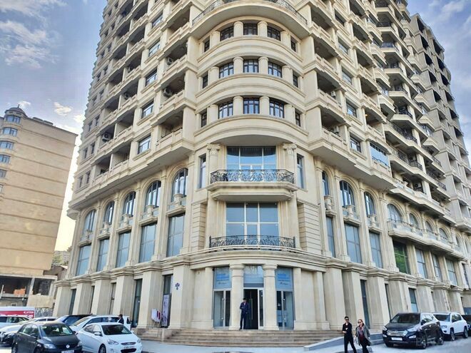 İcarəyə verilir 3 otaqlı yeni tikili 130 m², Nizami m., photo 19 from 20