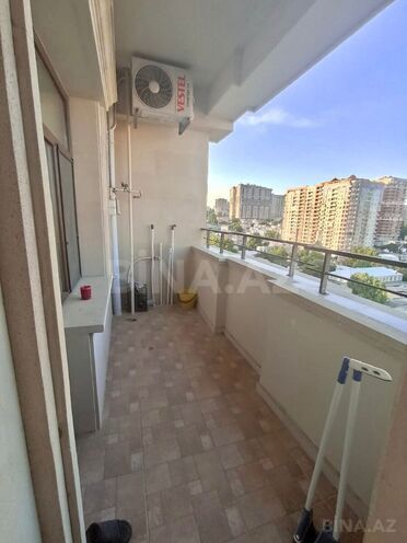 İcarəyə verilir 3 otaqlı yeni tikili 130 m², Nizami m., photo 17 from 20