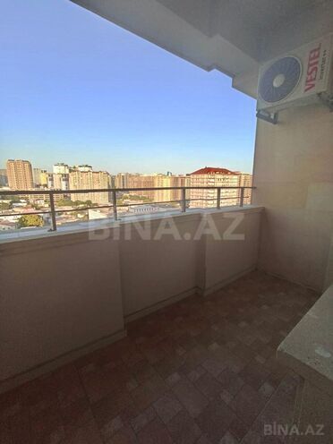 İcarəyə verilir 3 otaqlı yeni tikili 130 m², Nizami m., photo 18 from 20