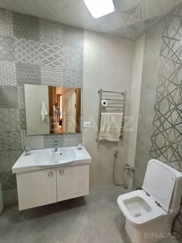 İcarəyə verilir 3 otaqlı yeni tikili 130 m², Nizami m., photo 11 from 20