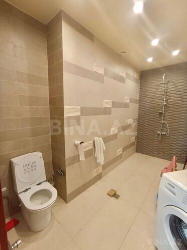 İcarəyə verilir 3 otaqlı yeni tikili 130 m², Nizami m., photo 10 from 20