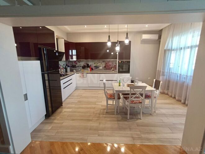 İcarəyə verilir 3 otaqlı yeni tikili 130 m², Nizami m., photo 5 from 20