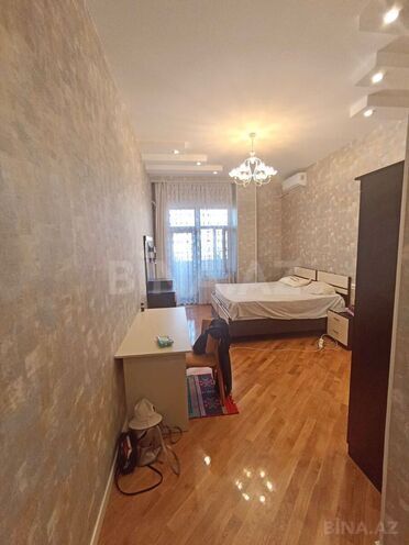 İcarəyə verilir 3 otaqlı yeni tikili 130 m², Nizami m., photo 6 from 20