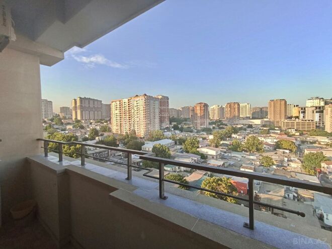 İcarəyə verilir 3 otaqlı yeni tikili 130 m², Nizami m., photo 15 from 20