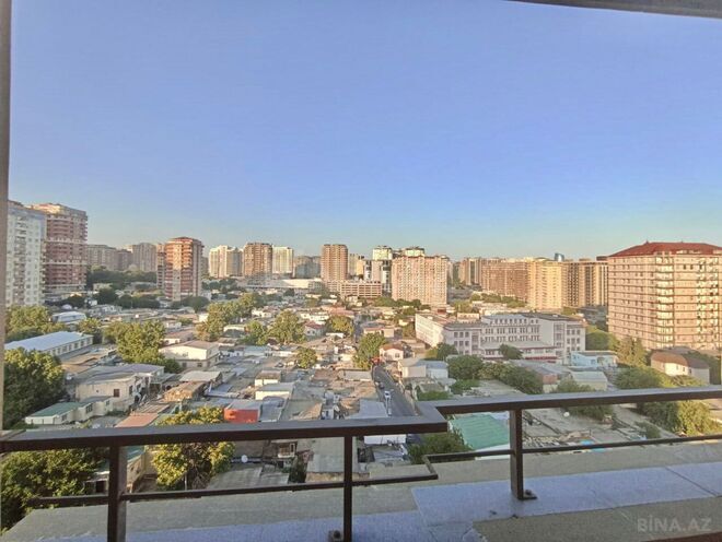 İcarəyə verilir 3 otaqlı yeni tikili 130 m², Nizami m., photo 14 from 20